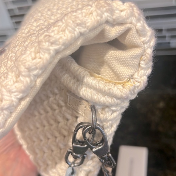 Zadig & Voltaire Rock Macrame Shoulder Bag - Picture 13 of 17